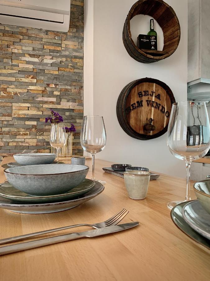 Porto Cave-Styled Duplex Διαμέρισμα Εξωτερικό φωτογραφία