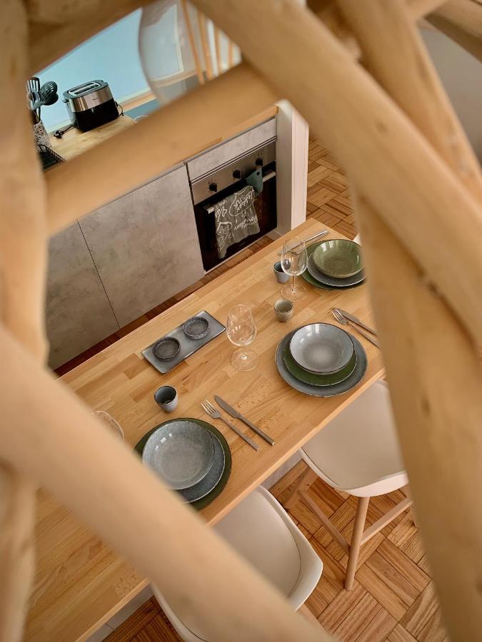 Porto Cave-Styled Duplex Διαμέρισμα Εξωτερικό φωτογραφία